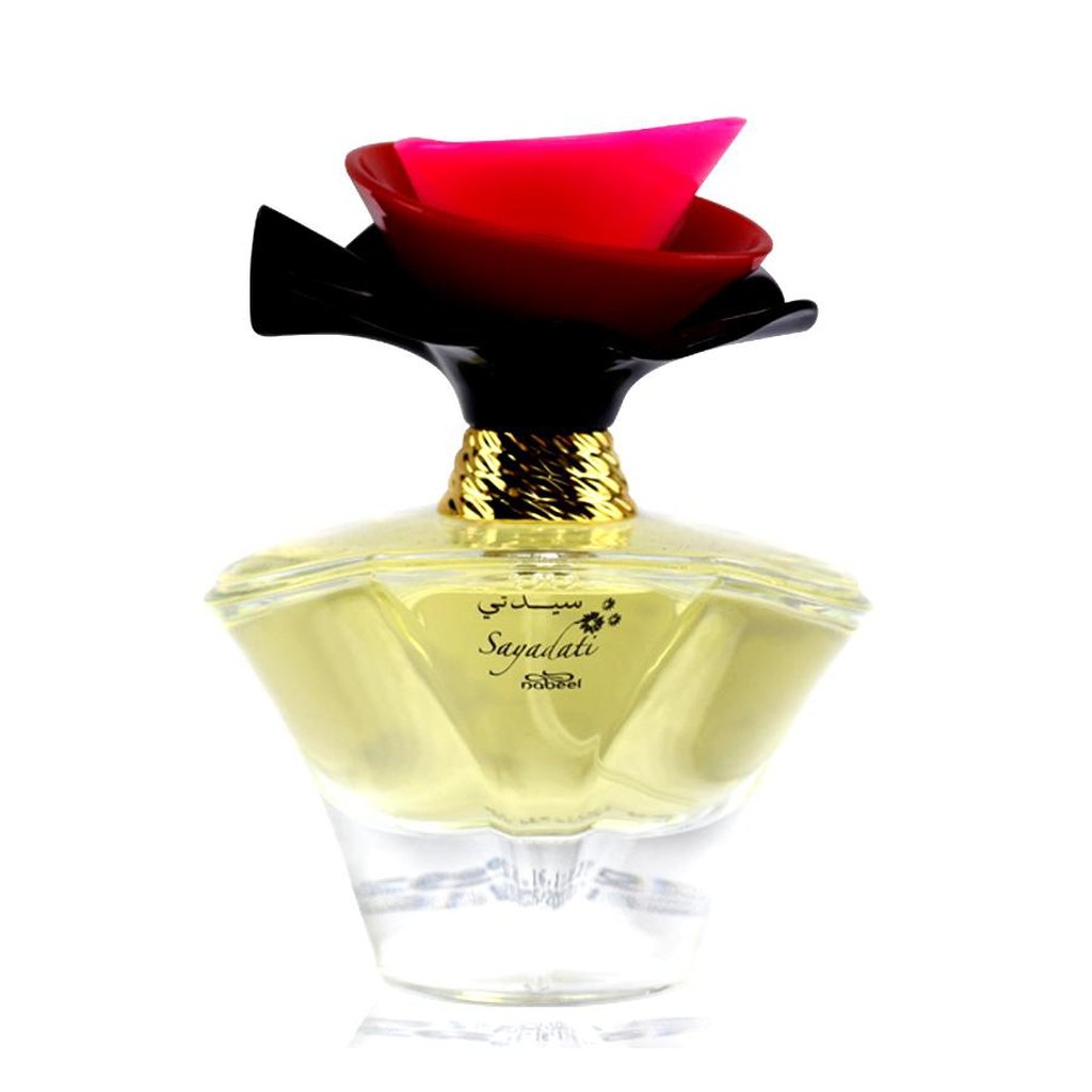 Sayadati 80ml Spray Perfume-Islamic Essential-Islamic Goods Direct