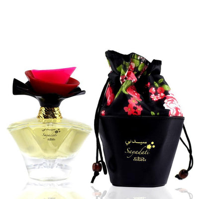 Sayadati 80ml Spray Perfume-Islamic Essential-Islamic Goods Direct