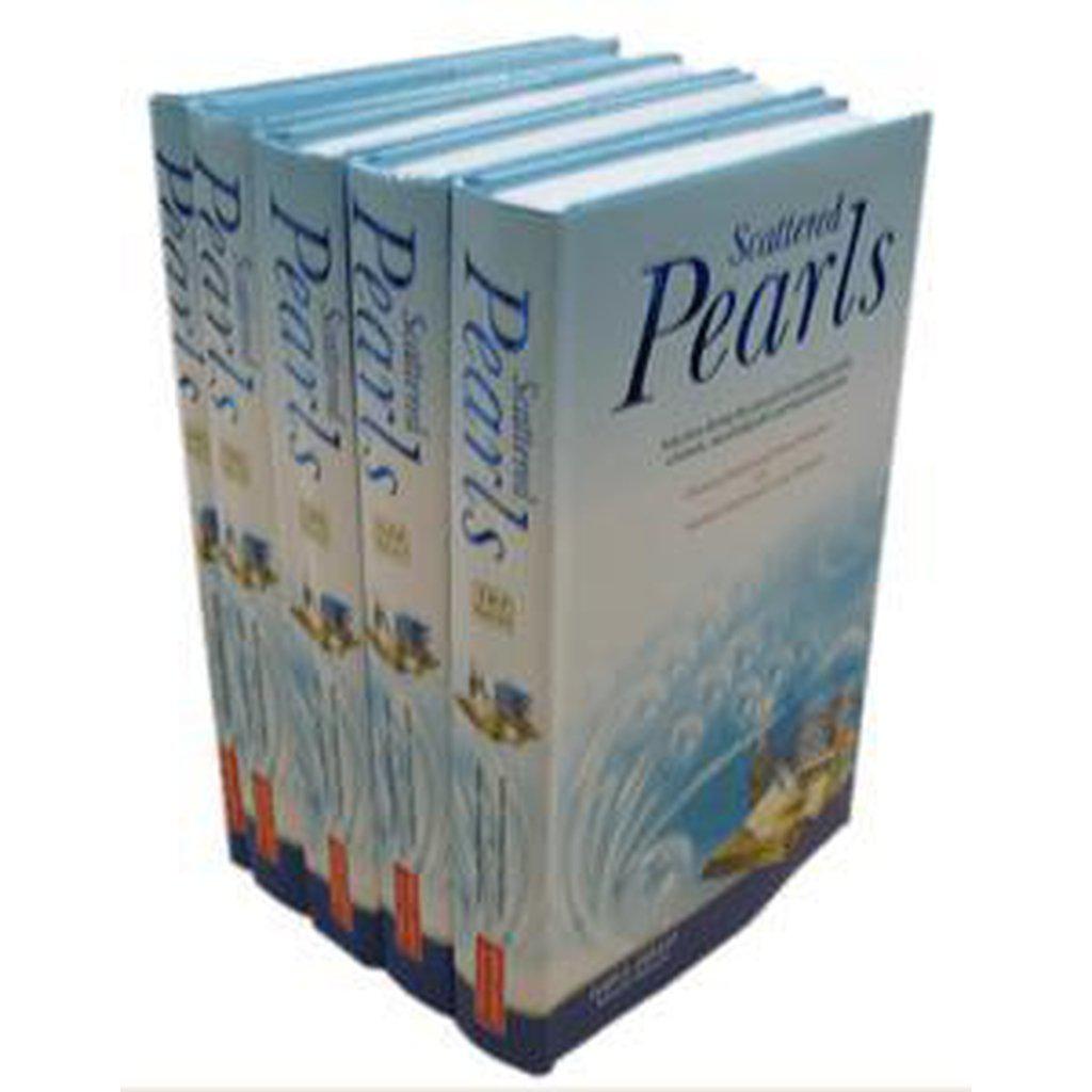 Scattered Pearls [Complete Set in 5 Volumes]-Knowledge-Islamic Goods Direct