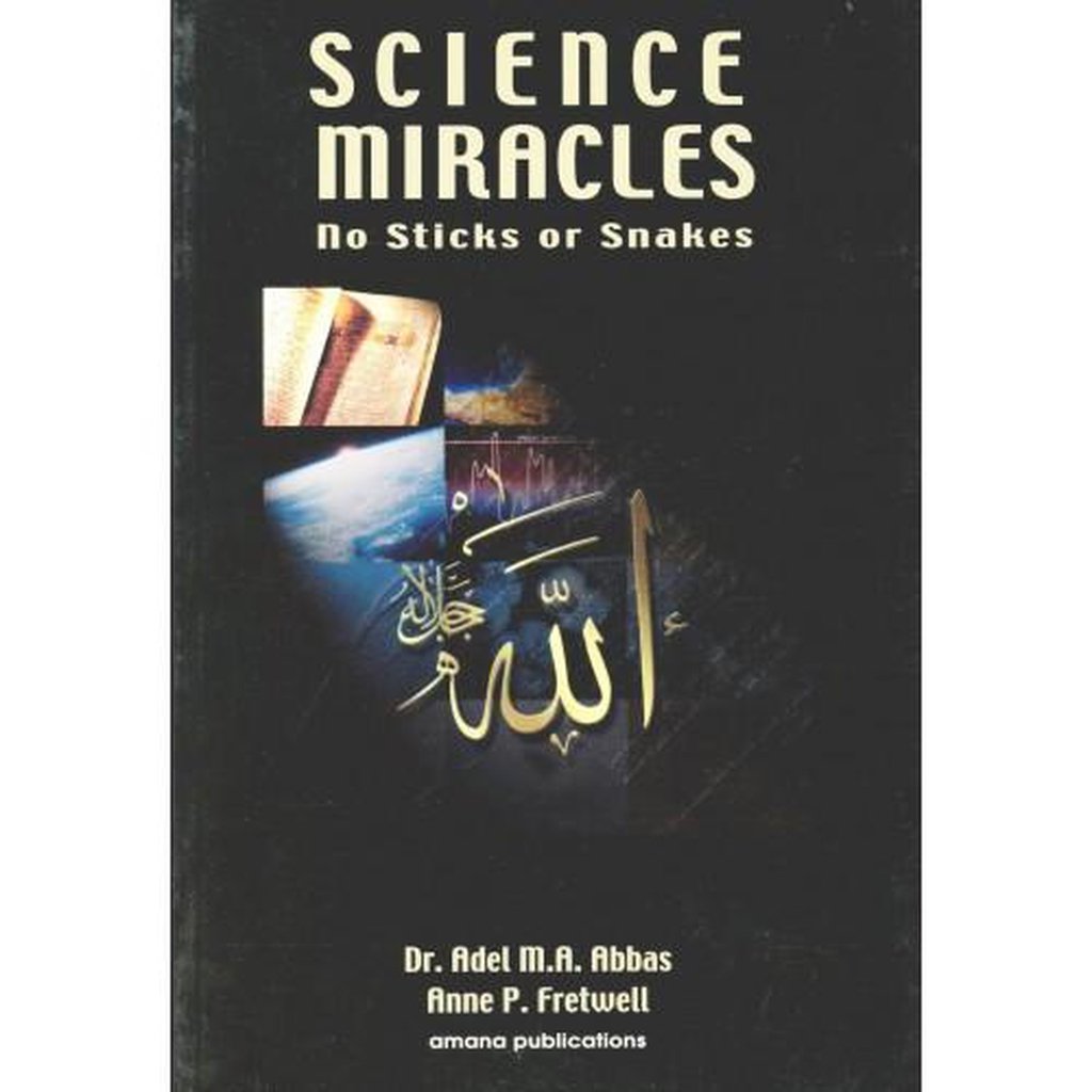 Science Miracles no Sticks or Snakes-Knowledge-Islamic Goods Direct