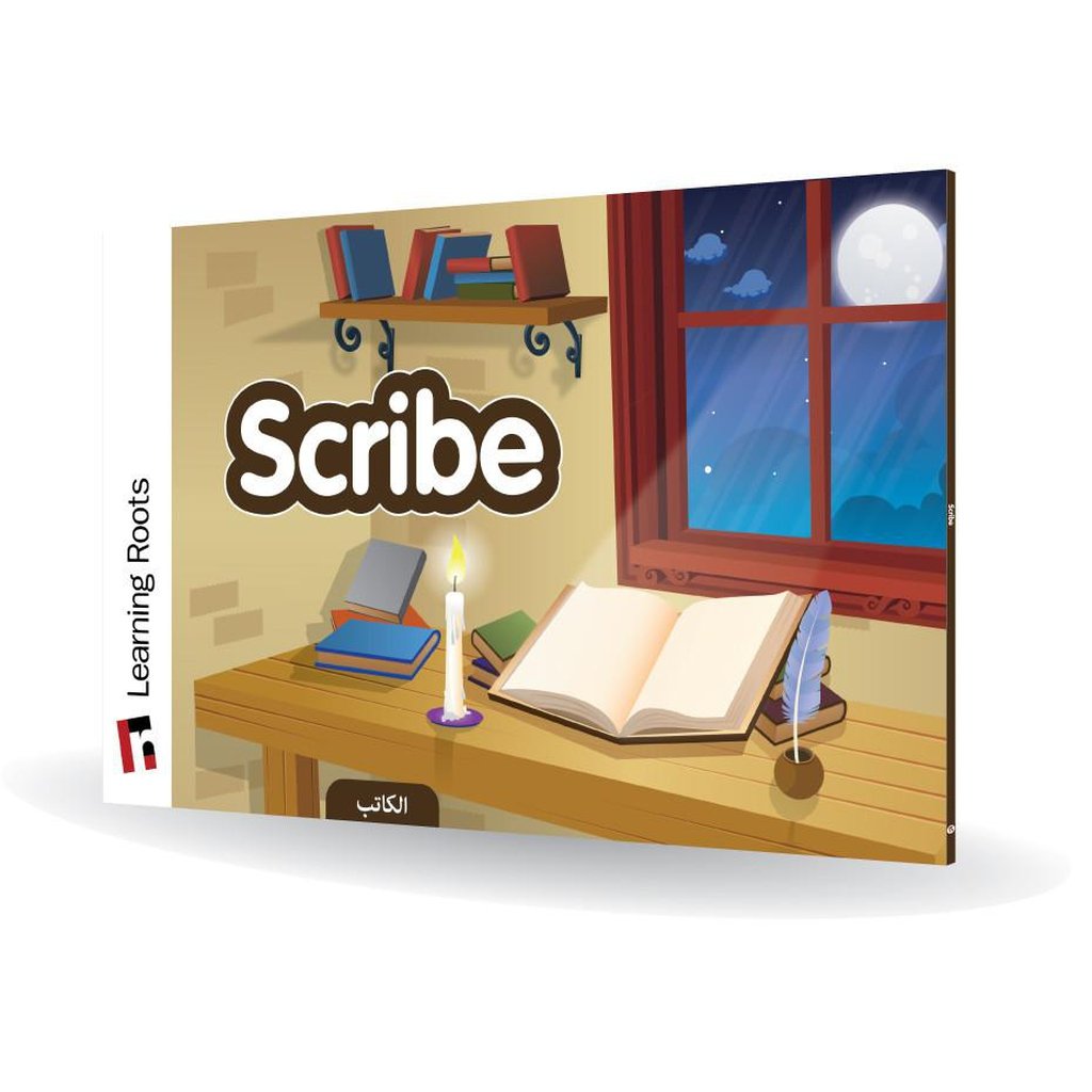 Scribe-Kids Books-Islamic Goods Direct