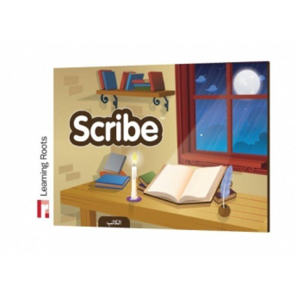Scribe Learning Roots-Kids Books-Islamic Goods Direct