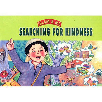 Search for Kindness (PB)-Kids Books-Islamic Goods Direct