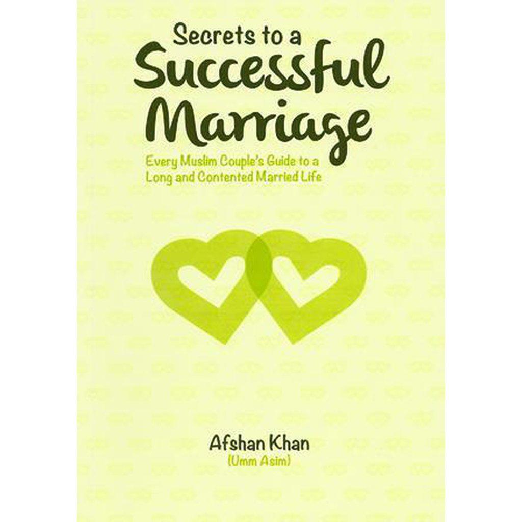 Secrets to a successful marriage-Knowledge-Islamic Goods Direct