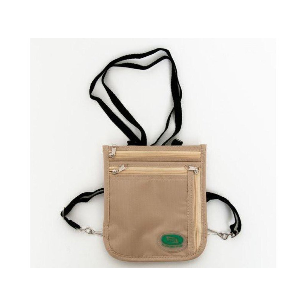 Secure Hajj &amp; Umrah Neck Bag-Knowledge-Islamic Goods Direct