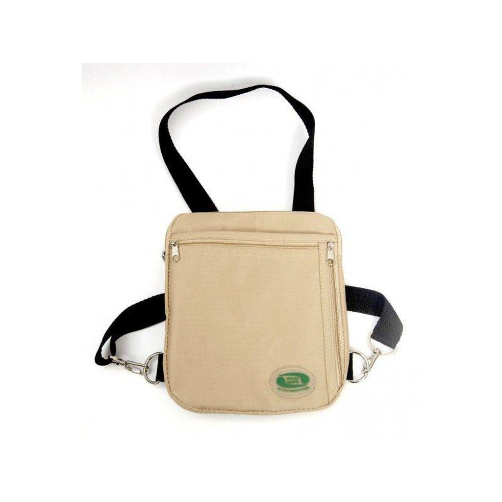 Secure Side Bag &amp; Neck Bag-Knowledge-Islamic Goods Direct
