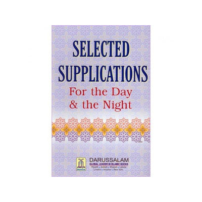 Selected supplications for the day and Night-Knowledge-Islamic Goods Direct