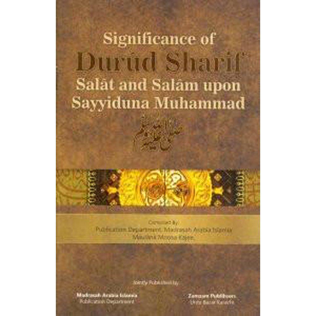 Significance of Durud Sharif-Knowledge-Islamic Goods Direct