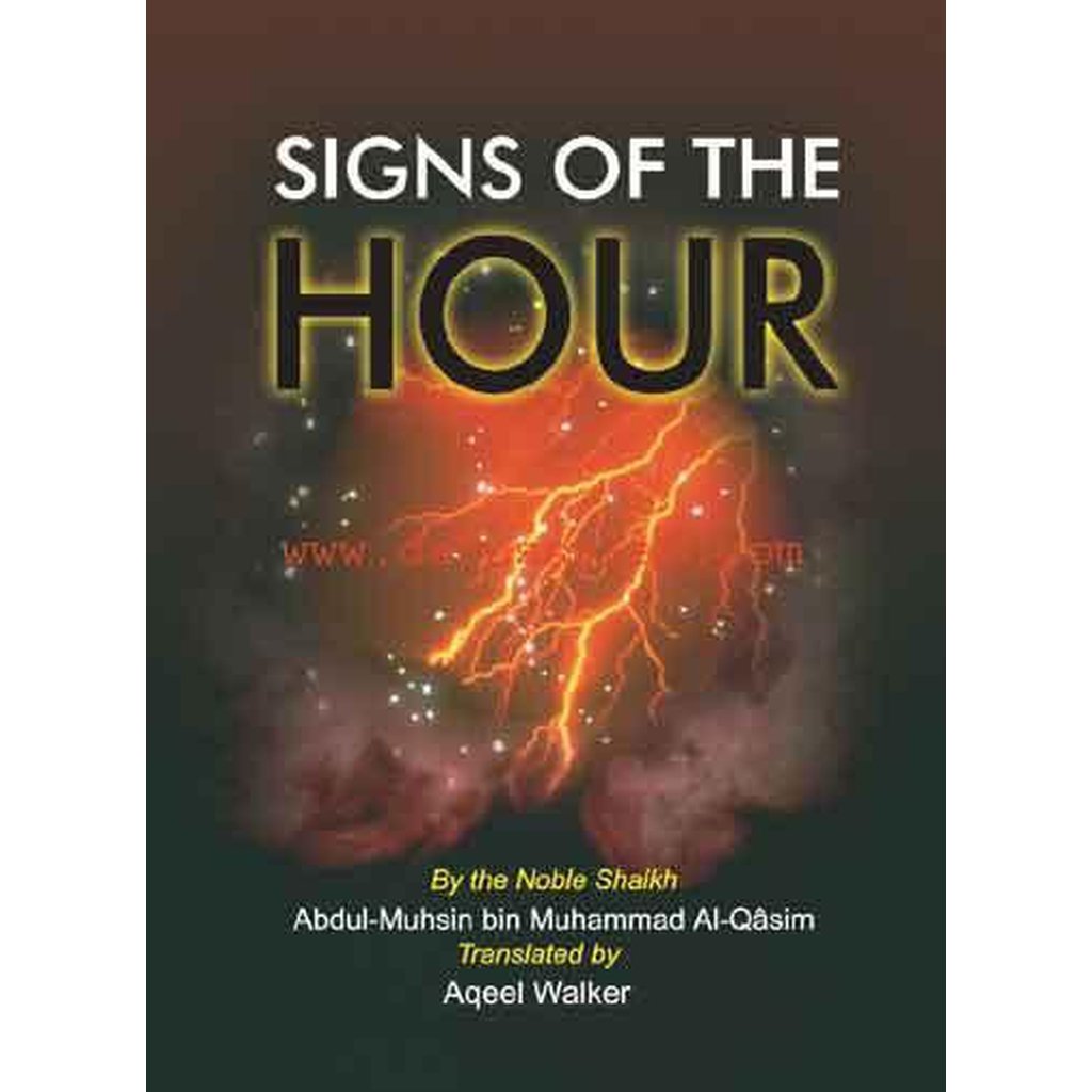 Signs of the Hour by Darussalam Publishers-Knowledge-Islamic Goods Direct