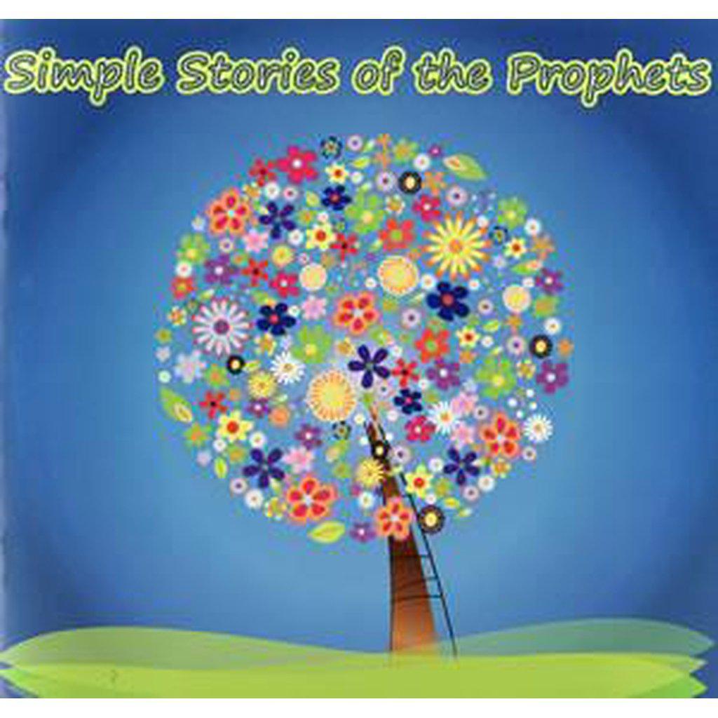 Simple Stories Of The Prophets-Kids Books-Islamic Goods Direct