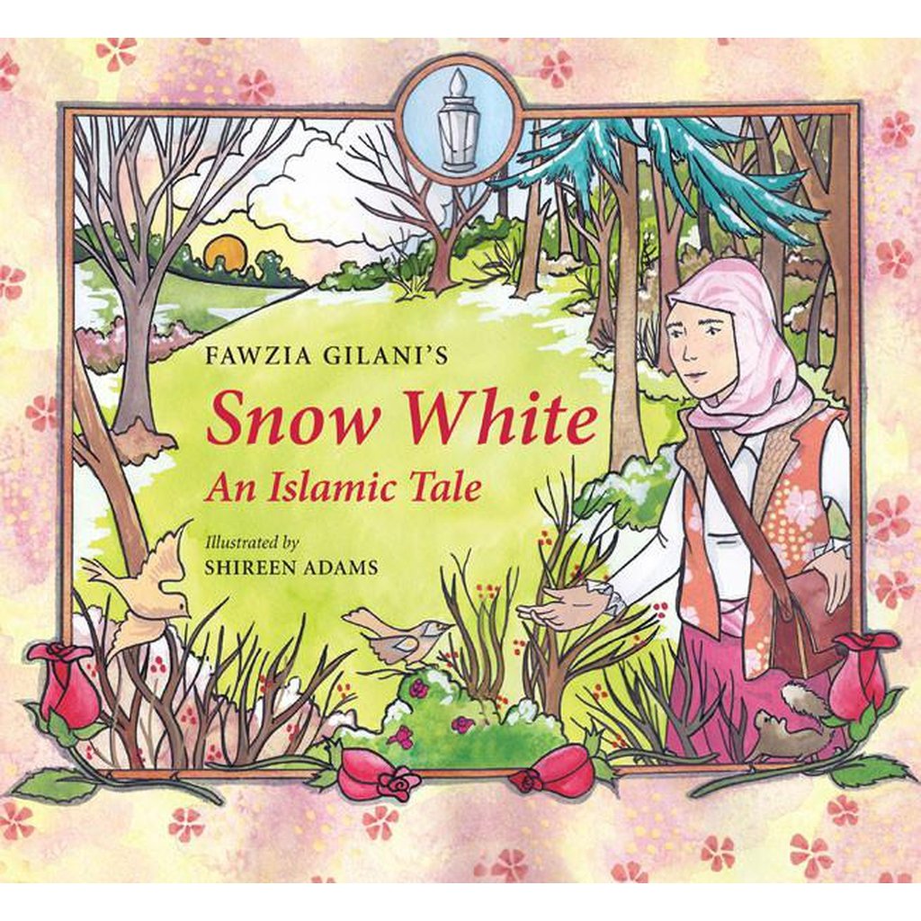 Snow White: An Islamic Tale-Kids Books-Islamic Goods Direct