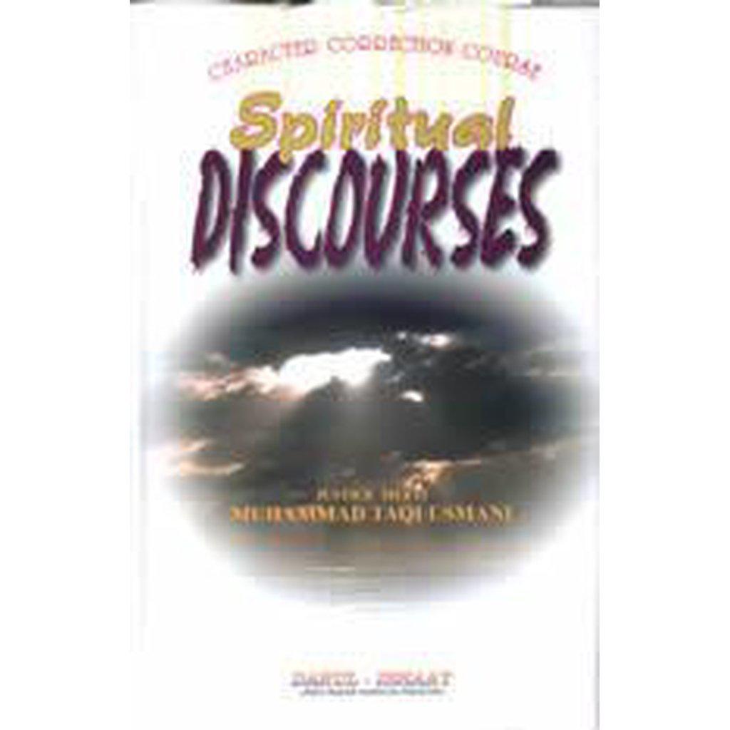 Spiritual Discourses (Volume 4)-Knowledge-Islamic Goods Direct