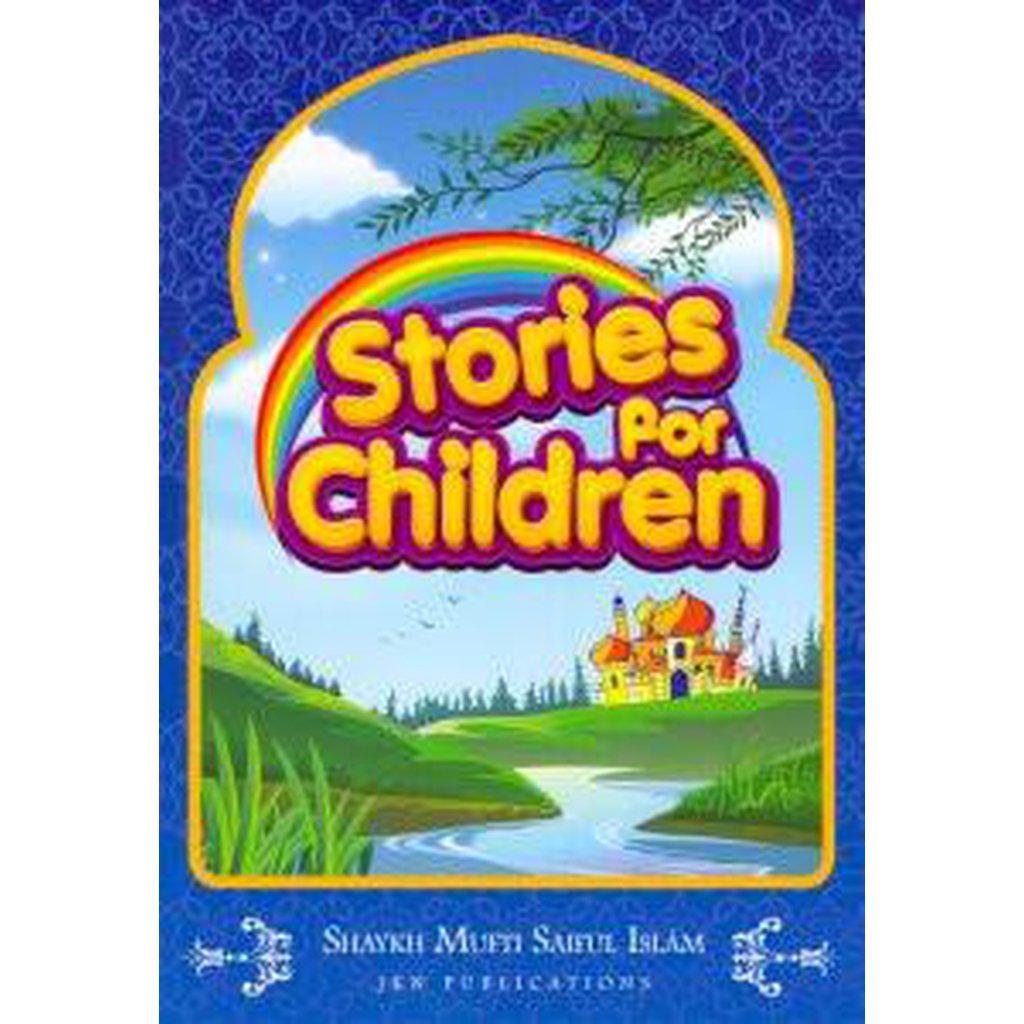 Stories For Children-Kids Books-Islamic Goods Direct