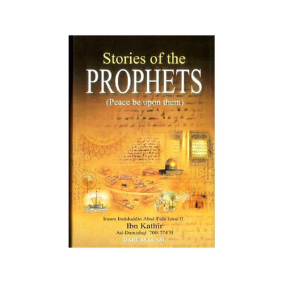 Stories of the Prophets-Knowledge-Islamic Goods Direct