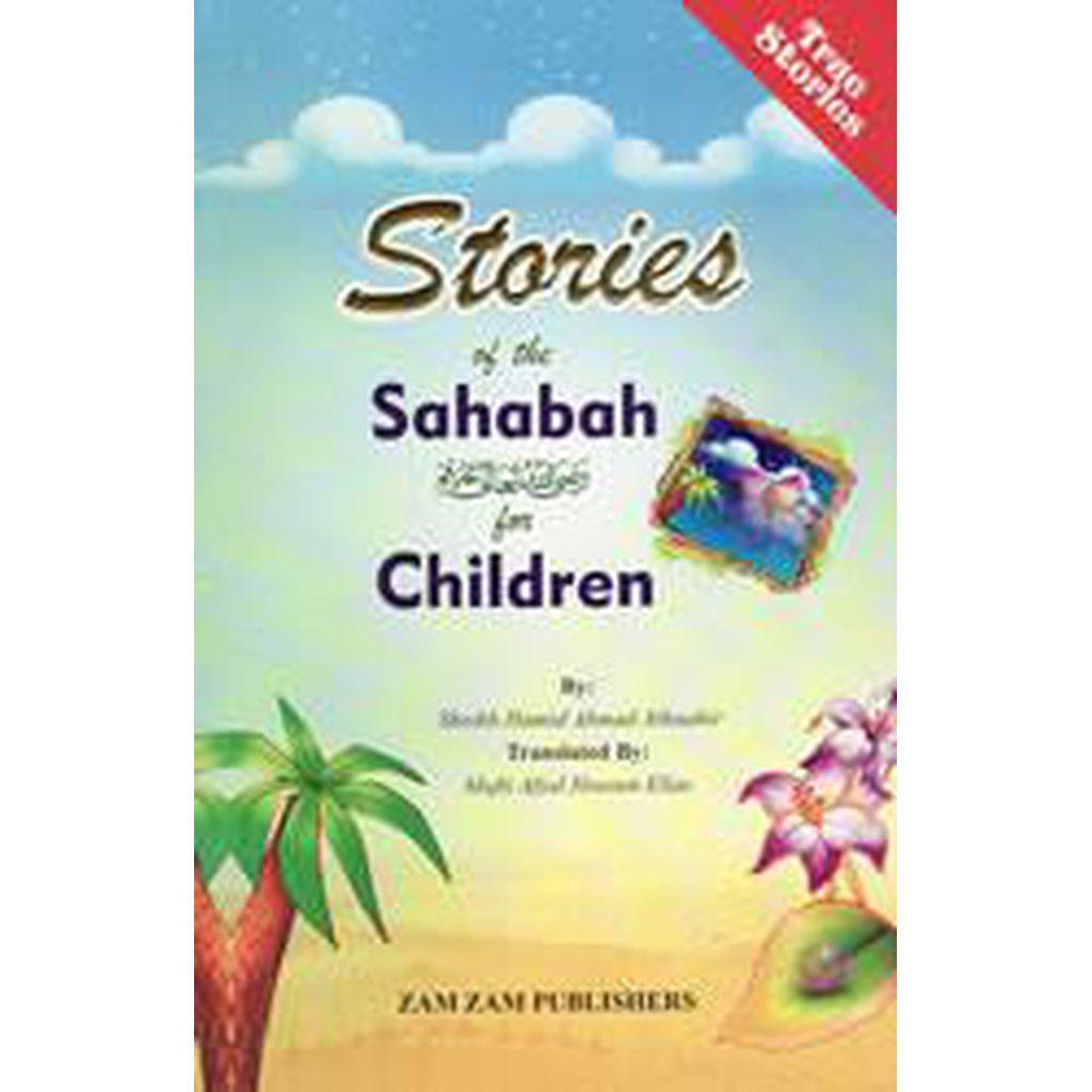 Stories Of The Sahabah For Youth-Kids Books-Islamic Goods Direct