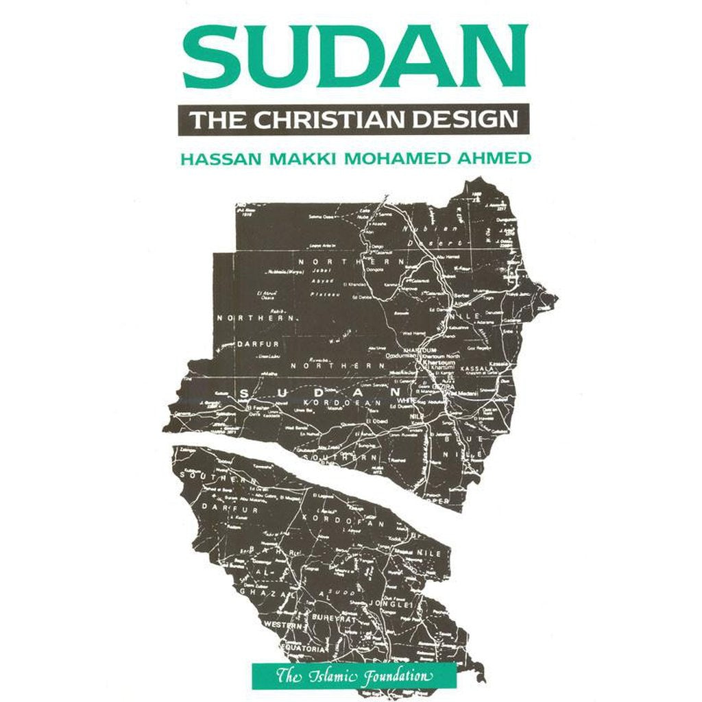 Sudan: The Christian Design-Knowledge-Islamic Goods Direct