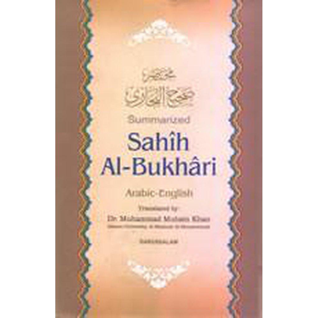 Summarized Bukhari (Large Size)-Knowledge-Islamic Goods Direct