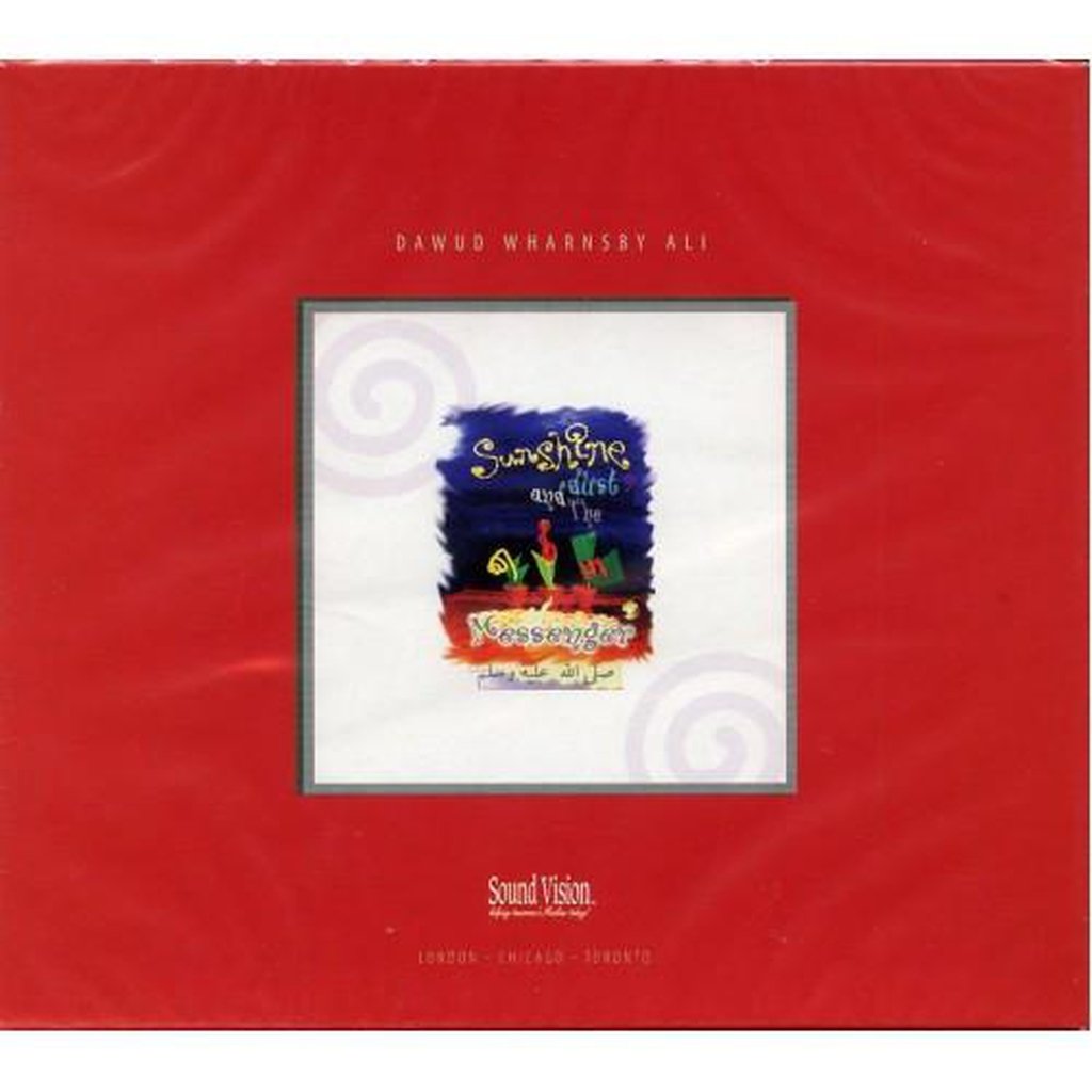 Sunshine, Dust &amp; The Messenger-Audio &amp; Video-Islamic Goods Direct