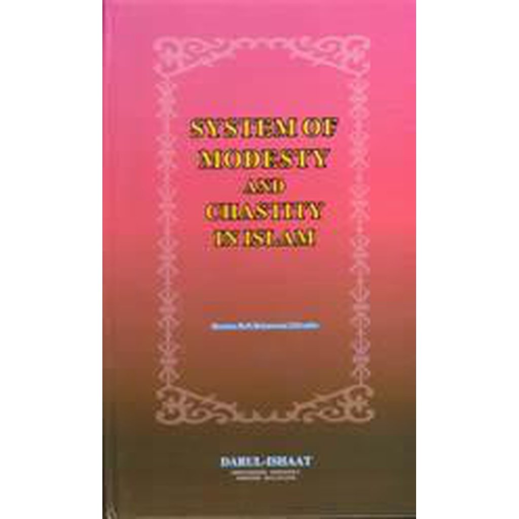 System Of Modesty Chastity In Islam Knowledge Islamic Goods Direct ?v=1617529839