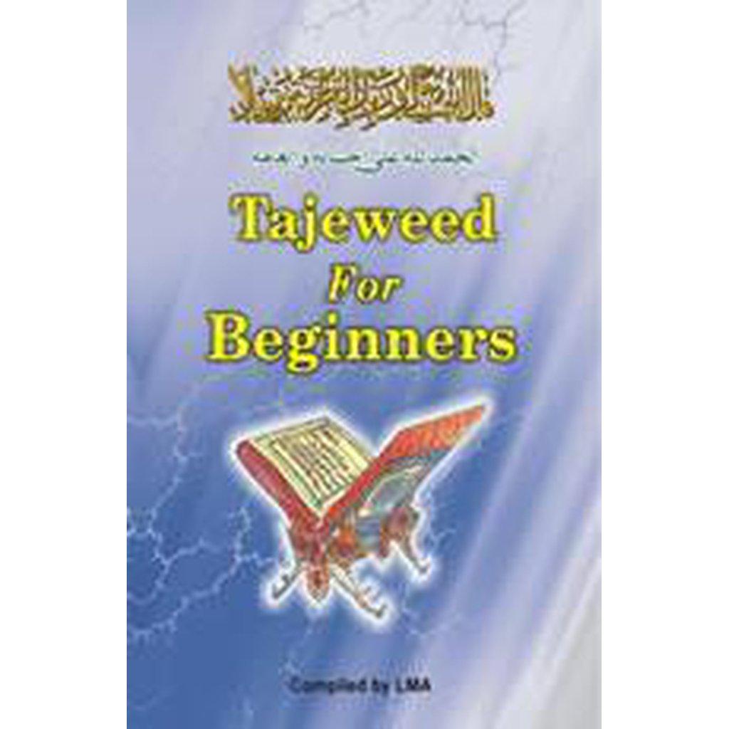 Tajweed for Beginners-Kids Books-Islamic Goods Direct