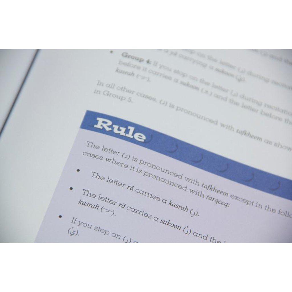 Tajweed Untangled-Kids Books-Islamic Goods Direct