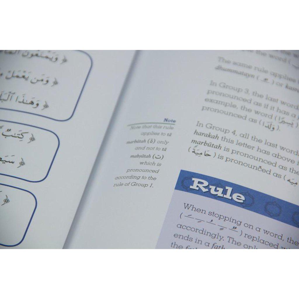 Tajweed Untangled-Kids Books-Islamic Goods Direct