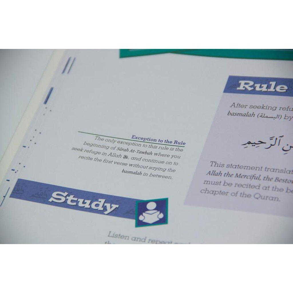 Tajweed Untangled-Kids Books-Islamic Goods Direct