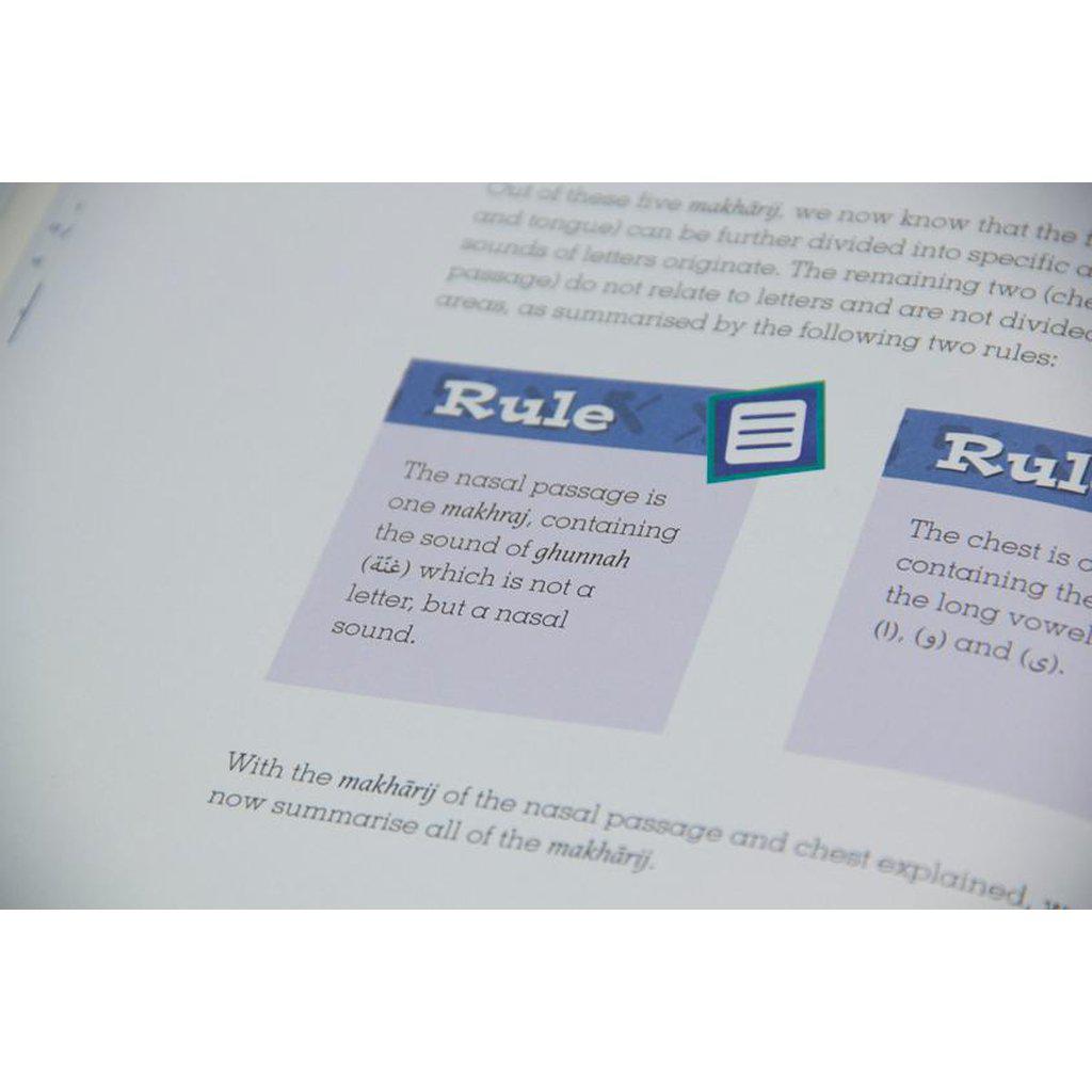 Tajweed Untangled-Kids Books-Islamic Goods Direct