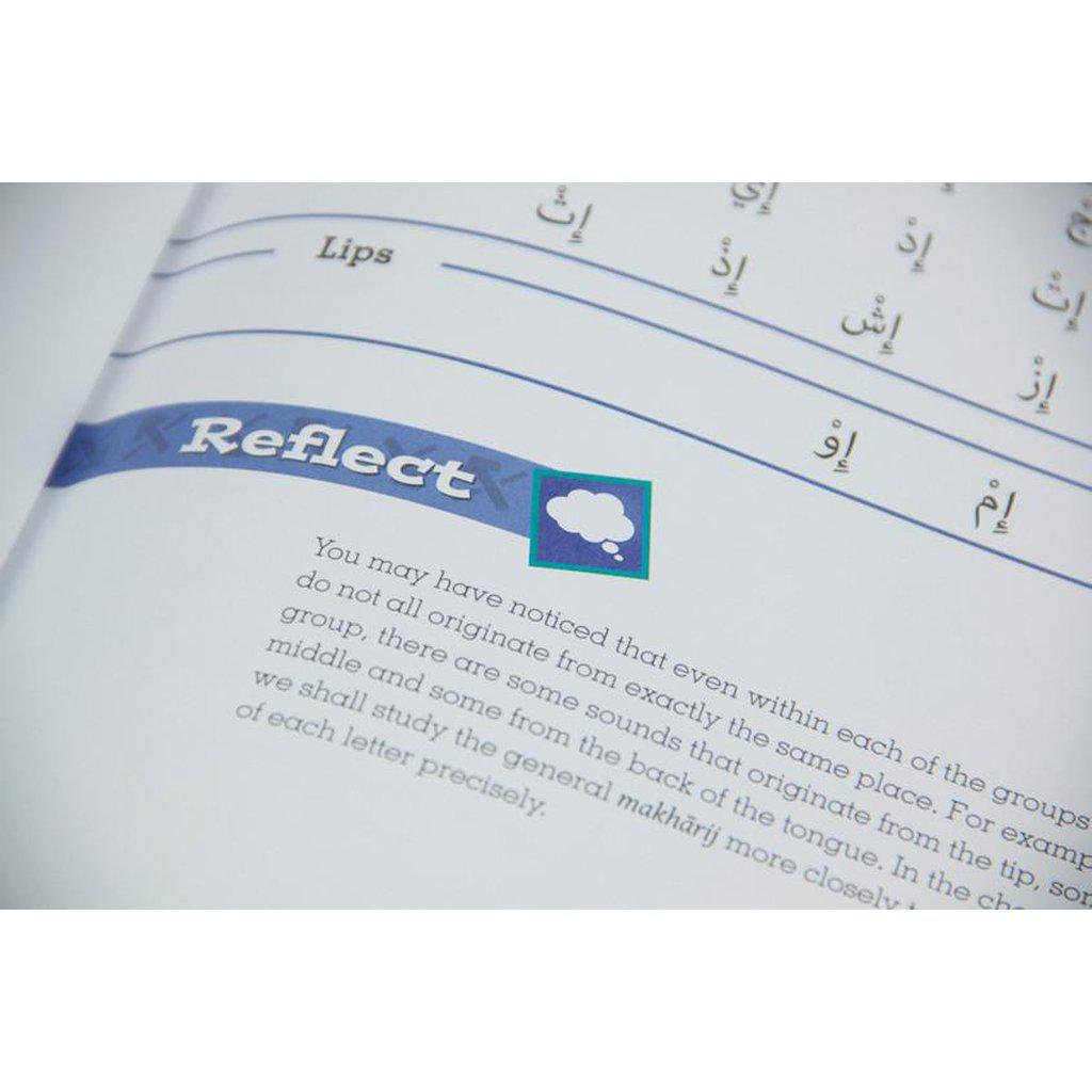 Tajweed Untangled-Kids Books-Islamic Goods Direct