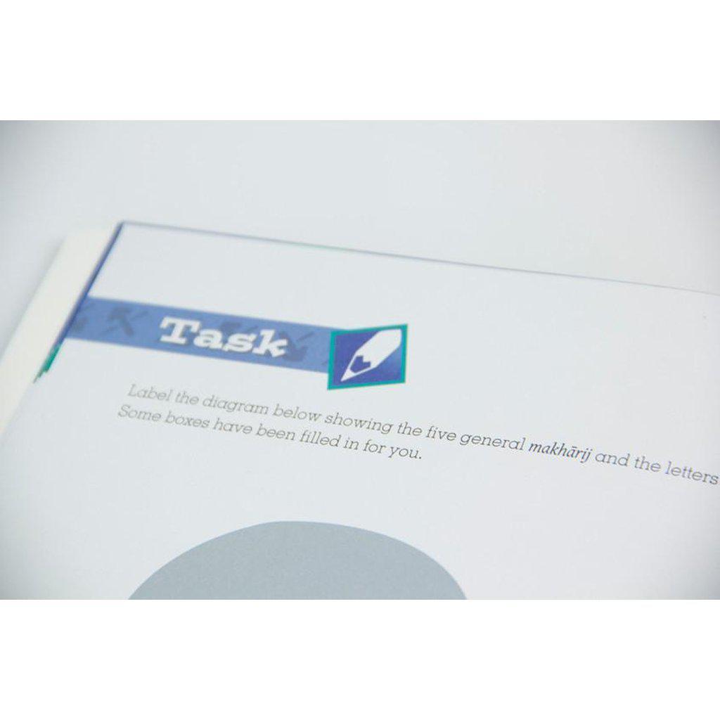 Tajweed Untangled-Kids Books-Islamic Goods Direct