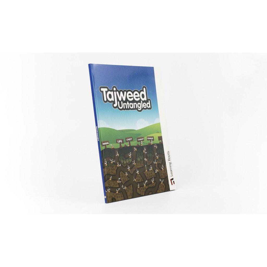 Tajweed Untangled-Kids Books-Islamic Goods Direct