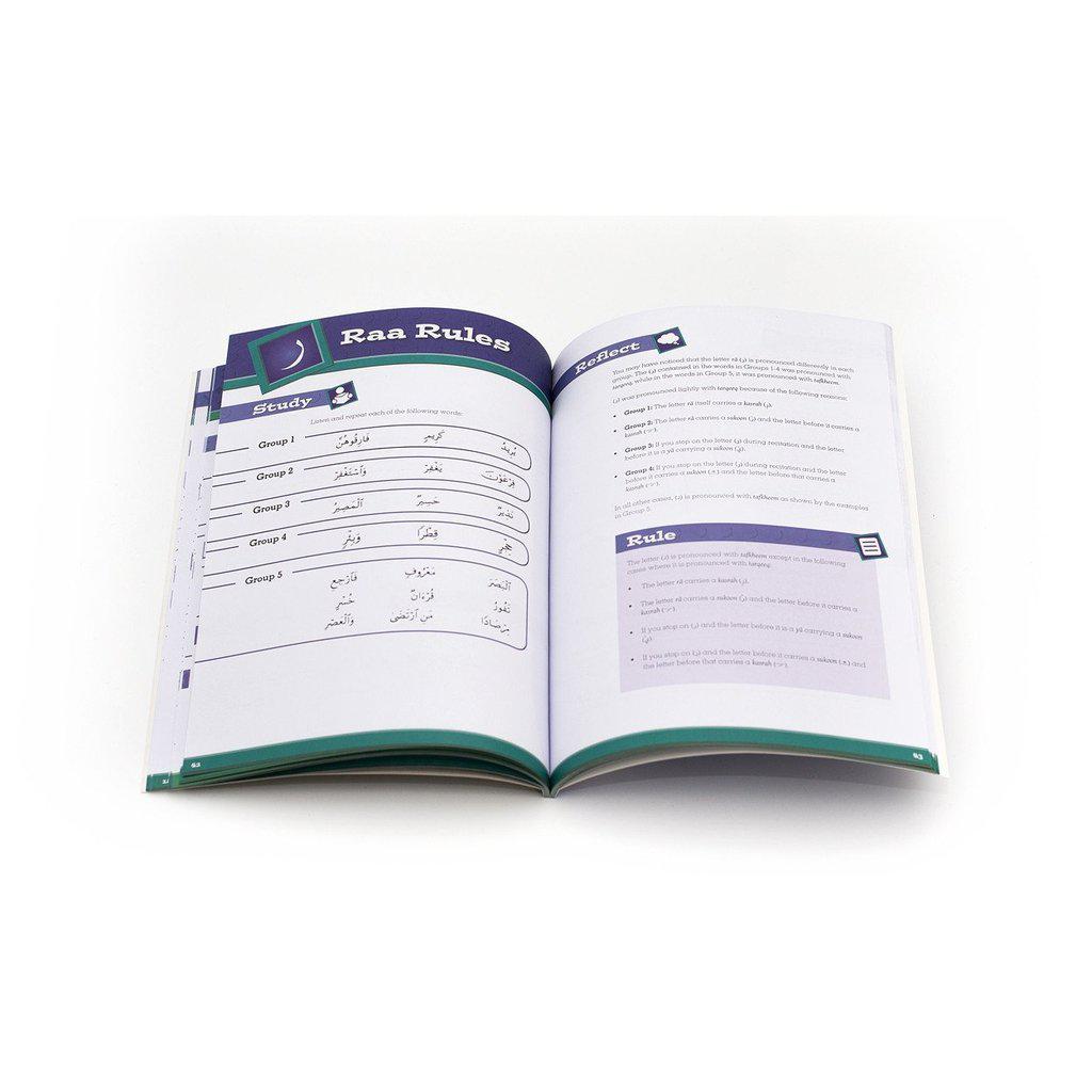 Tajweed Untangled-Kids Books-Islamic Goods Direct