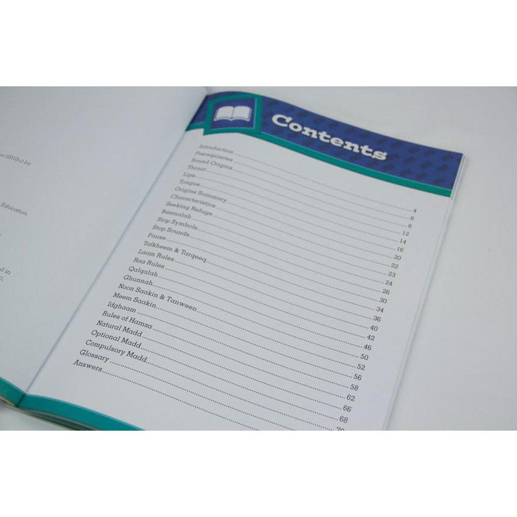 Tajweed Untangled-Kids Books-Islamic Goods Direct