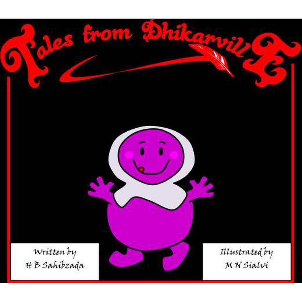 Tales from Dhikarville: Little Sister Halaawah-Kids Books-Islamic Goods Direct