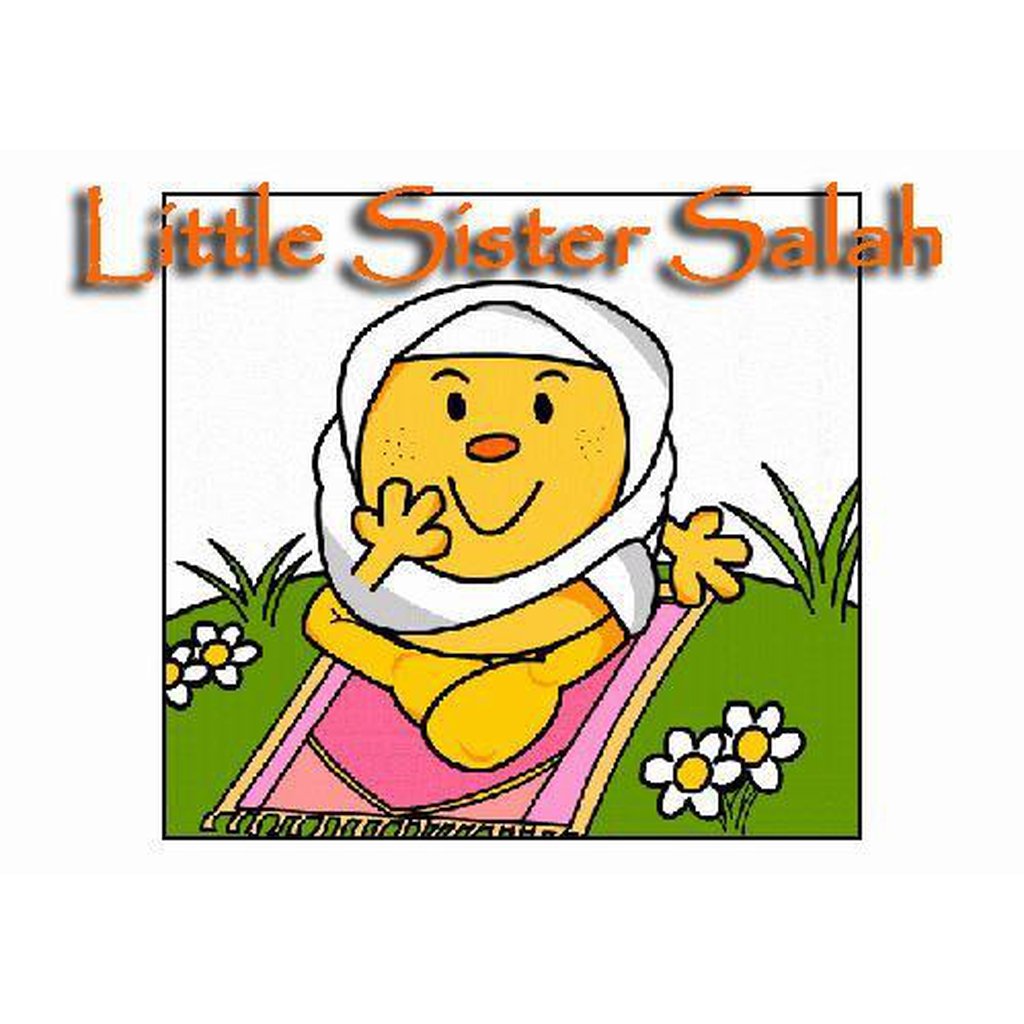 Tales from Dhikarville: Little Sister Salah-Kids Books-Islamic Goods Direct