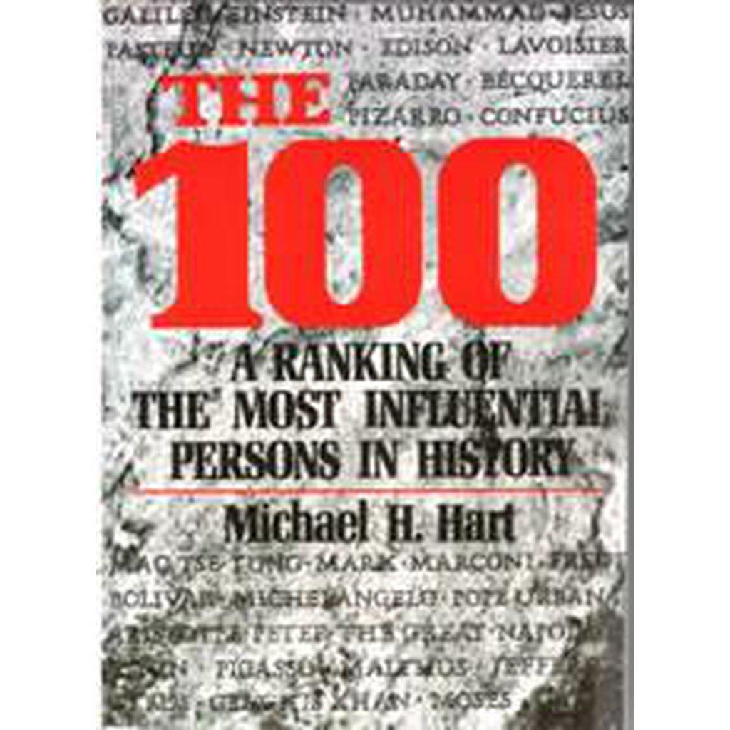 The 100 - Most Influential Persons in History-Knowledge-Islamic Goods Direct