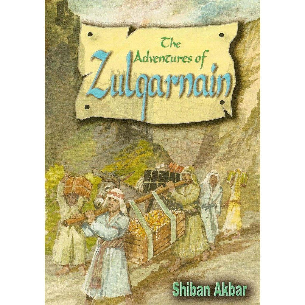 The Adventures Of Zulqarnain-Kids Books-Islamic Goods Direct