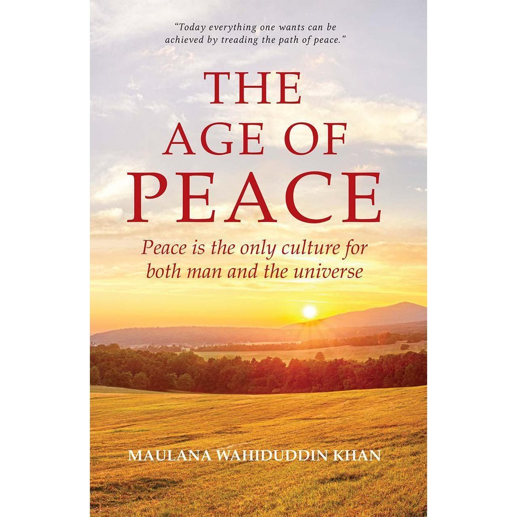 The Age of Peace-Knowledge-Islamic Goods Direct