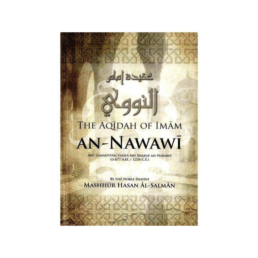 The Aqidah Of Imam An-Nawawi-Knowledge-Islamic Goods Direct