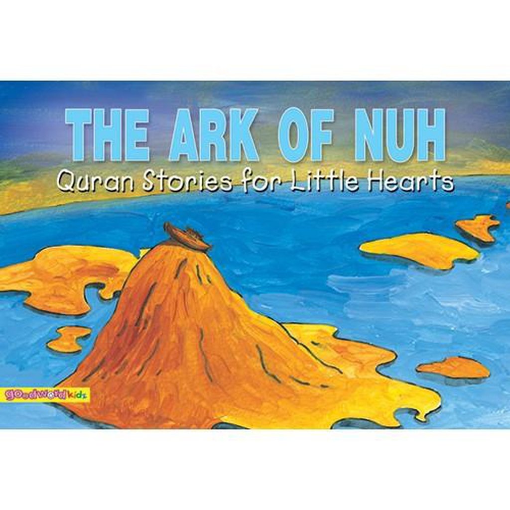 The Ark of Nuh (PB)-Kids Books-Islamic Goods Direct
