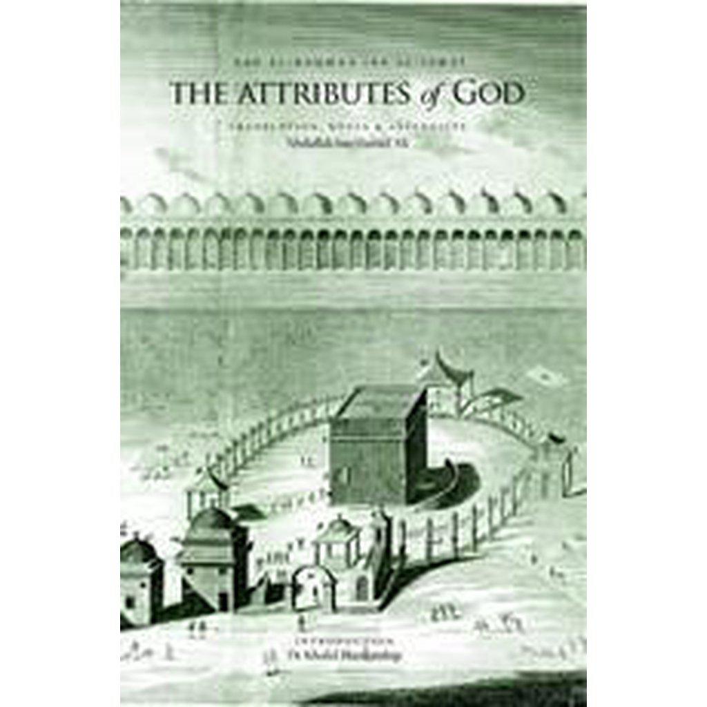 The Attributes of God Bk-Knowledge-Islamic Goods Direct