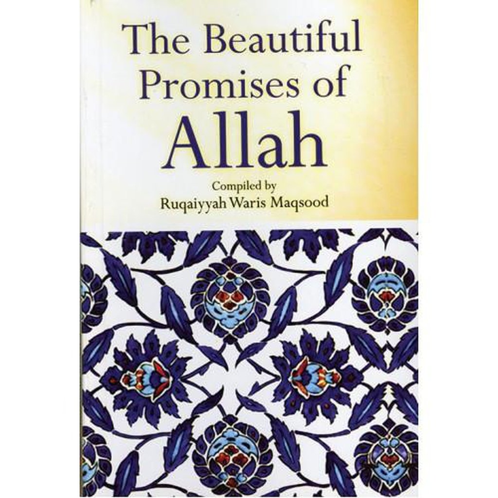 The Beautiful Promises of Allah-Kids Books-Islamic Goods Direct