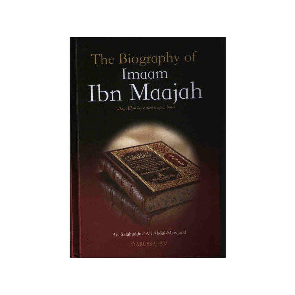 The Biography of Imam Ibn Majah-Knowledge-Islamic Goods Direct