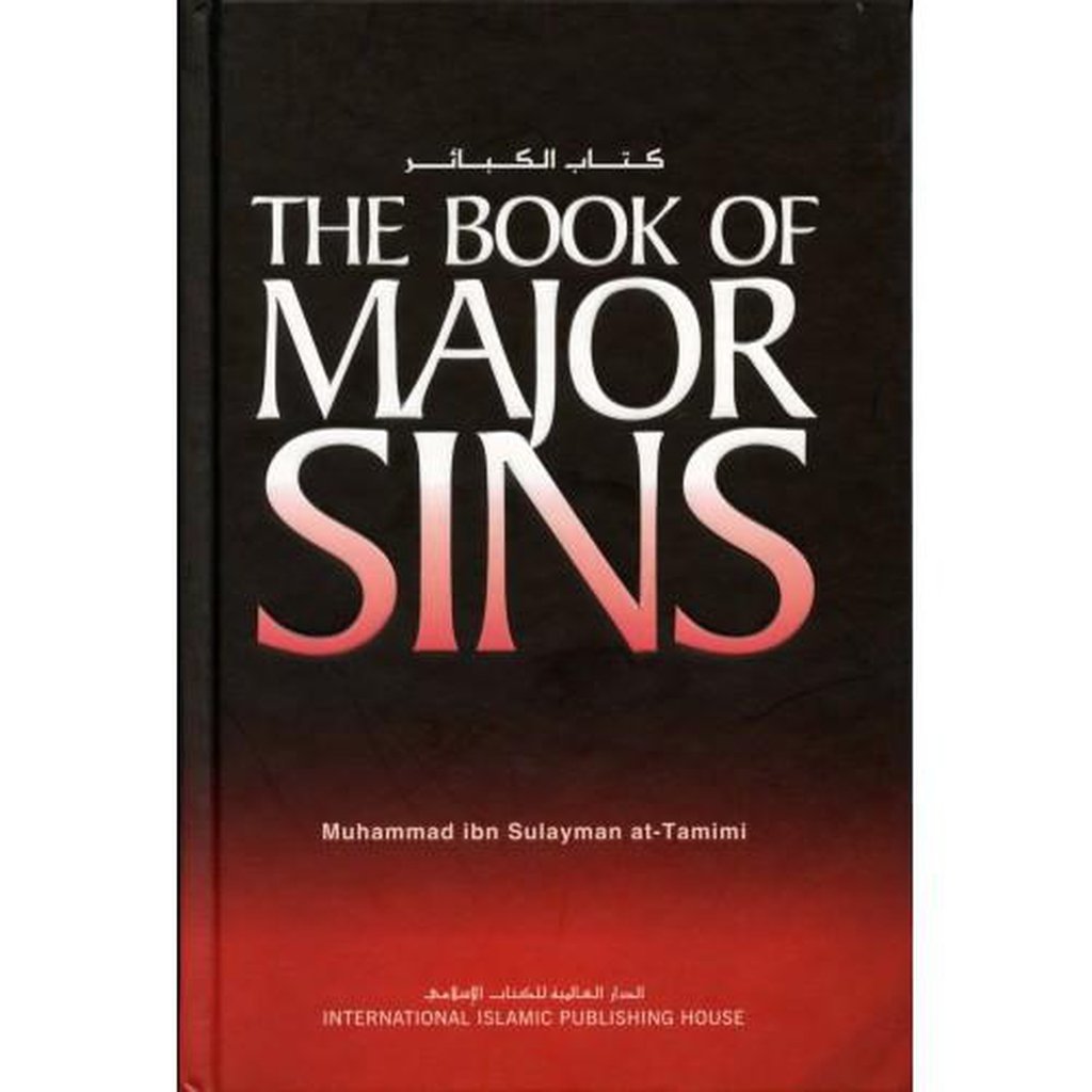 The Book of Major Sins-Knowledge-Islamic Goods Direct