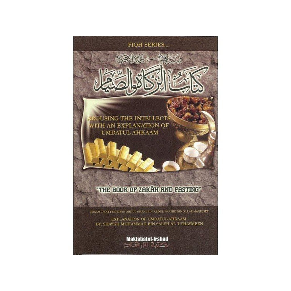 The Book of Zakah and Fasting-Knowledge-Islamic Goods Direct