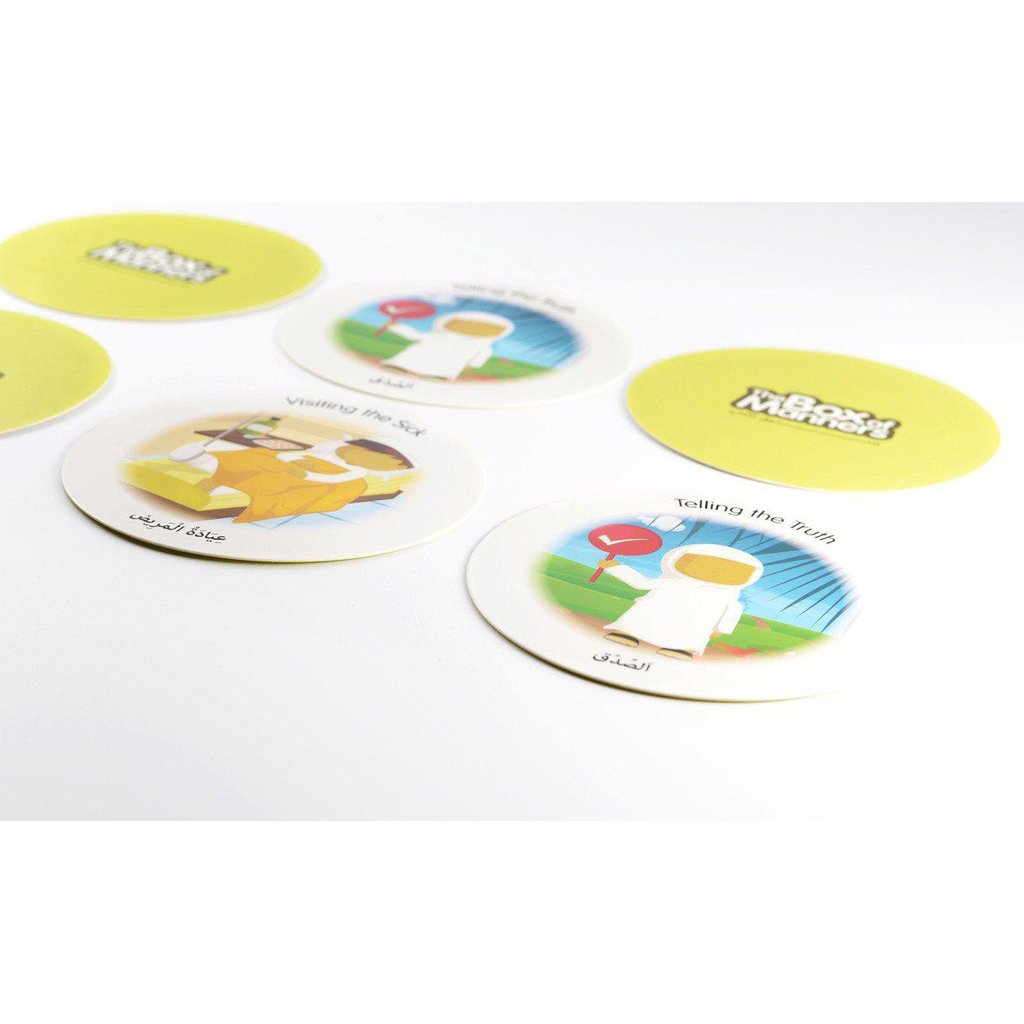 Months In The Islamic Calendar {Flashcards - Foto 4