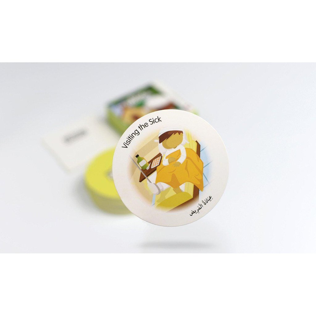 The Box of Manners-Kids Books-Islamic Goods Direct