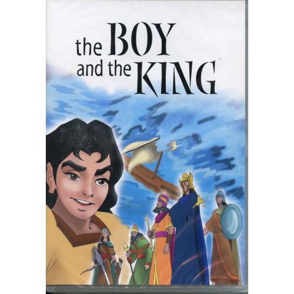 The Boy and The King - DVD-Audio &amp; Video-Islamic Goods Direct