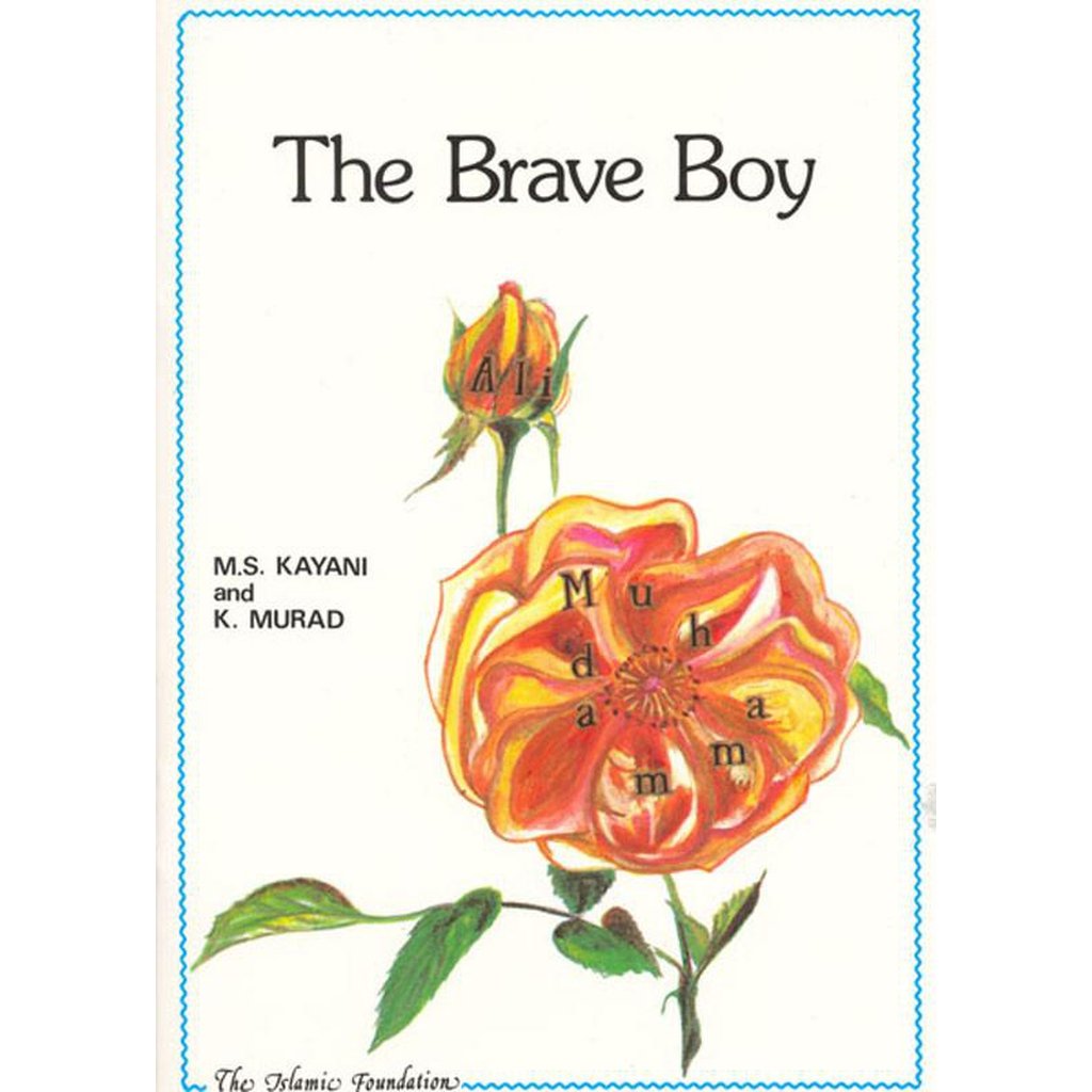 The Brave Boy-Kids Books-Islamic Goods Direct