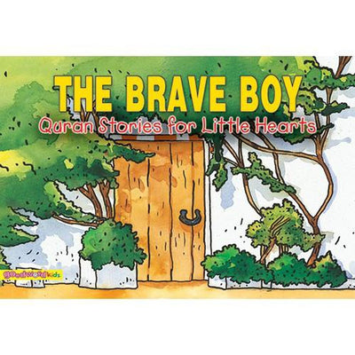 The Brave Boy (PB)-Kids Books-Islamic Goods Direct